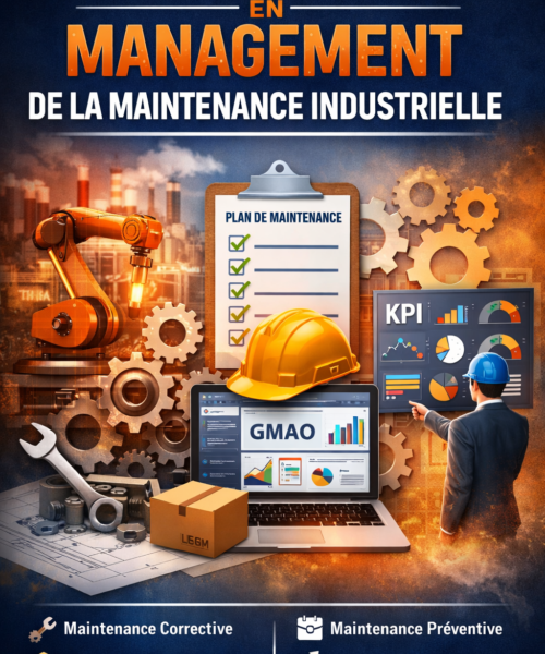 Produits manager de la maintenance (Livre/Pack complet)
